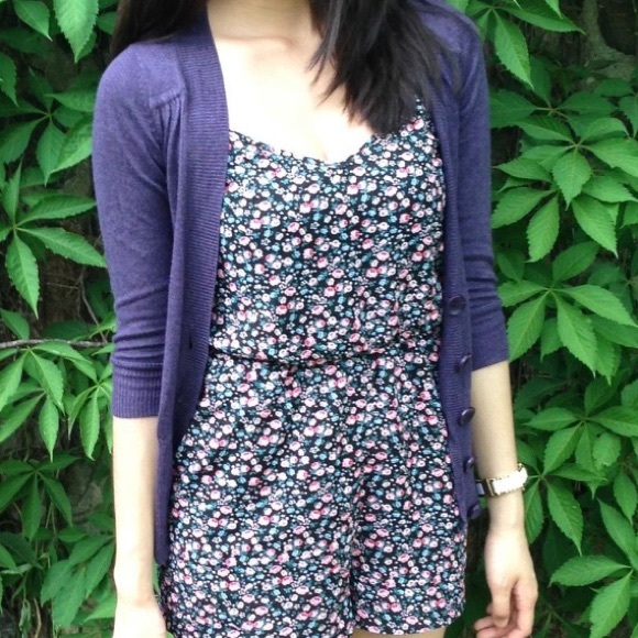 Price negotiable/bundle - Costa Blanca cardigan - Picture 1 of 5